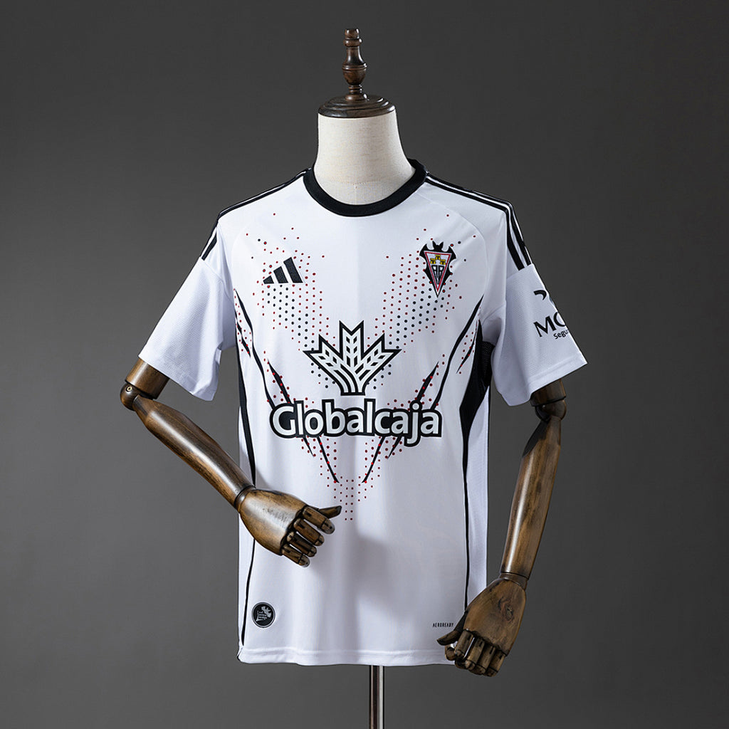Albacete Home Jersey 2025/26
