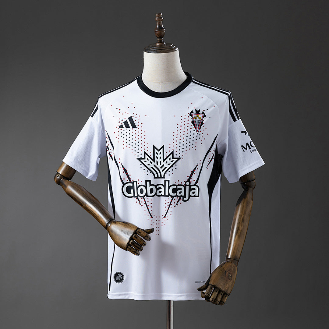 Camiseta Albacete 1ª Equipación 2025/26