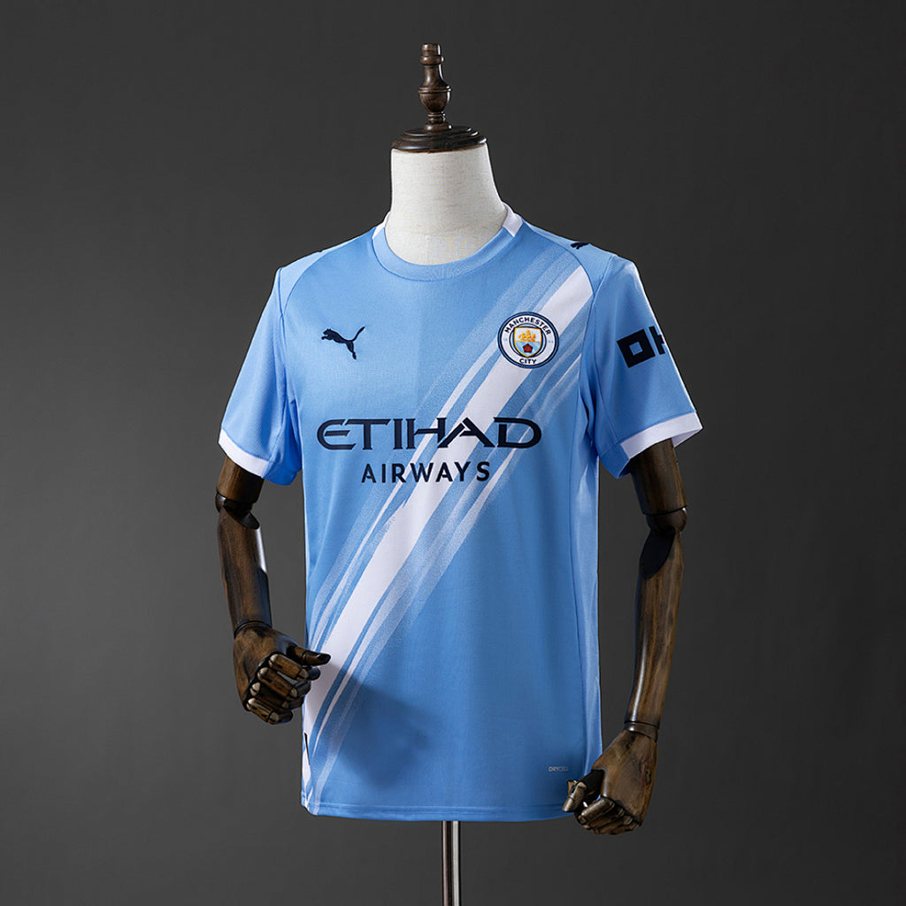 Camiseta Manchester City 1ª Equipación 2025/26