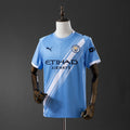 Camiseta Manchester City 1ª Equipación 2025/26