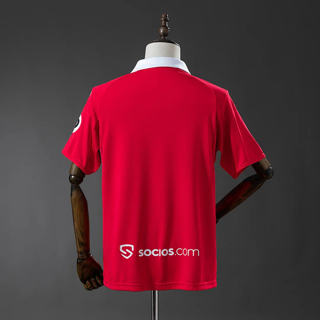 Camiseta Sevilla FC 2ª Equipación 2025/26