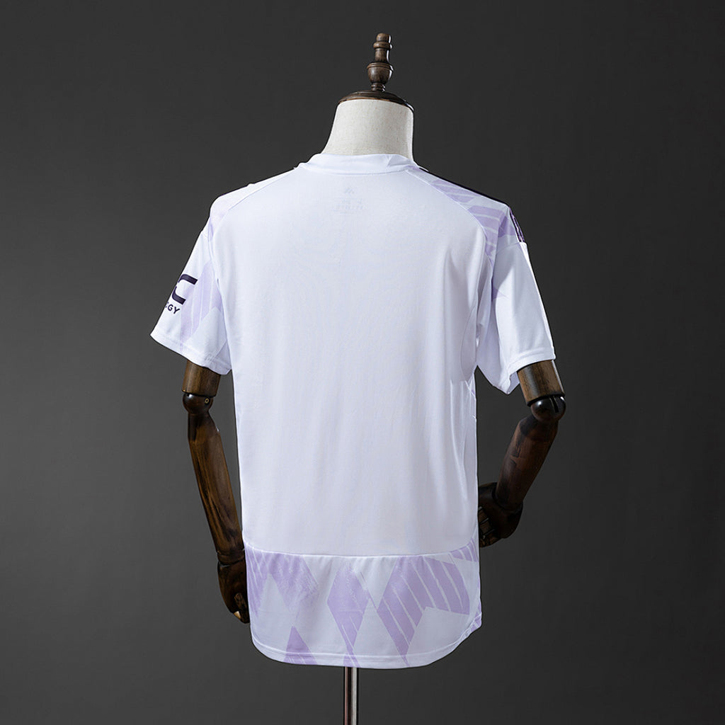 Camiseta Manchester United 2ª Equipación 2025/26