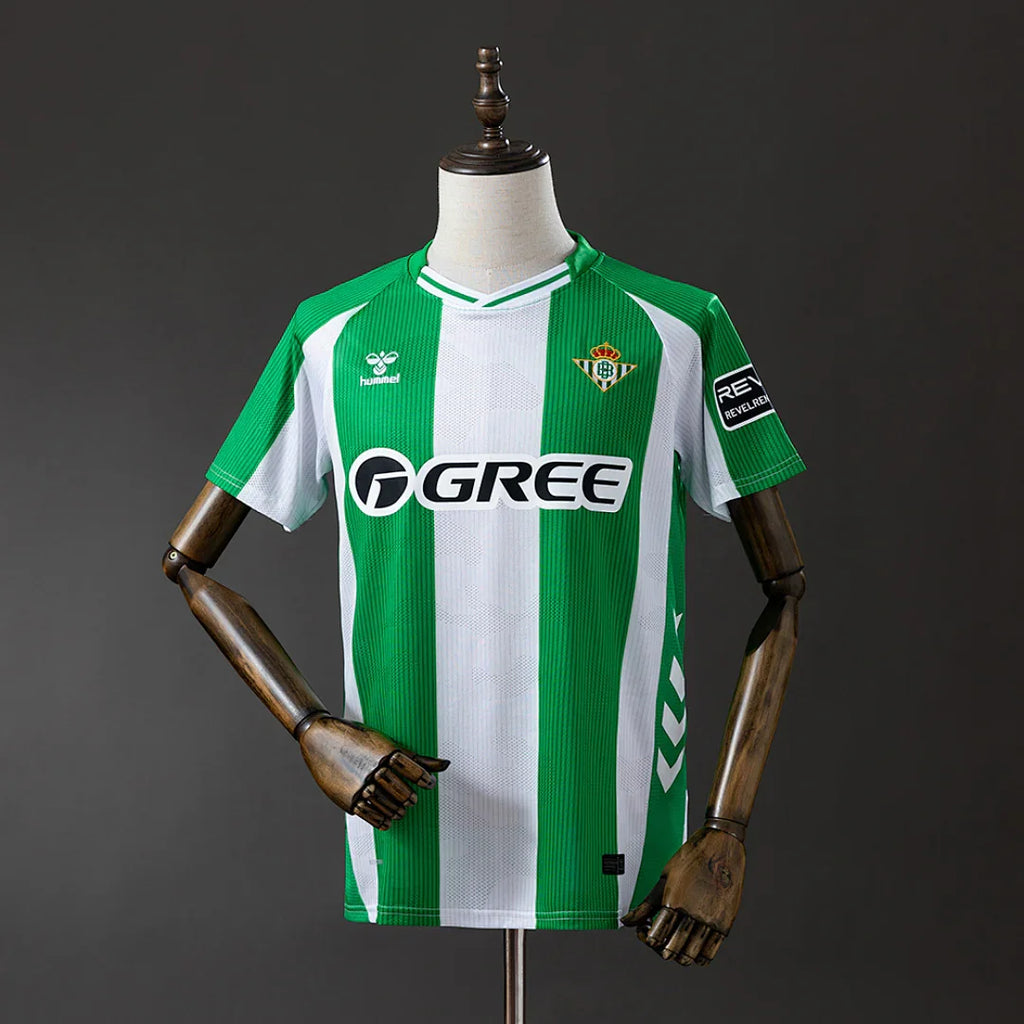 Camiseta Real Betis 1ª Equipación 2025/26
