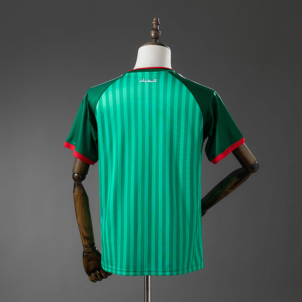 Camiseta Argelia 2ª Equipación 2025/26