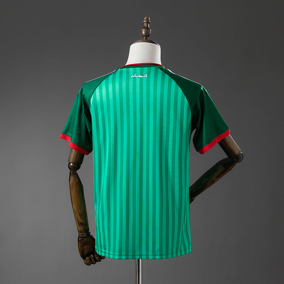 Camiseta Argelia 2ª Equipación 2025/26