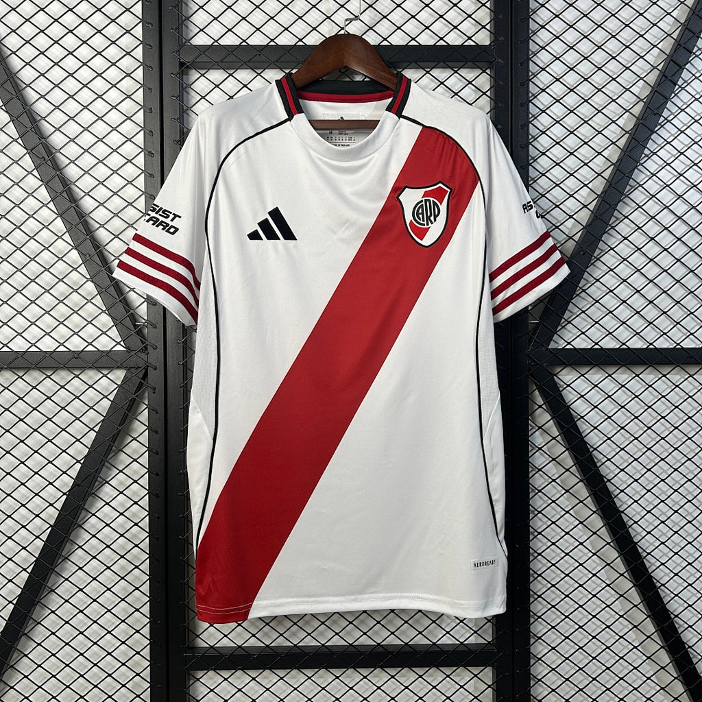 River Plate Home Kit 2025/26