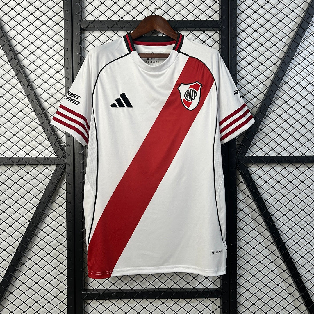 River Plate Home Kit 2025/26