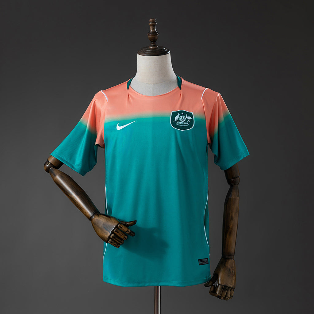 Camiseta Australia 2ª Equipación 2025/26