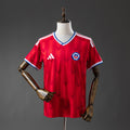 Camiseta Chile 1ª Equipación 2025/26