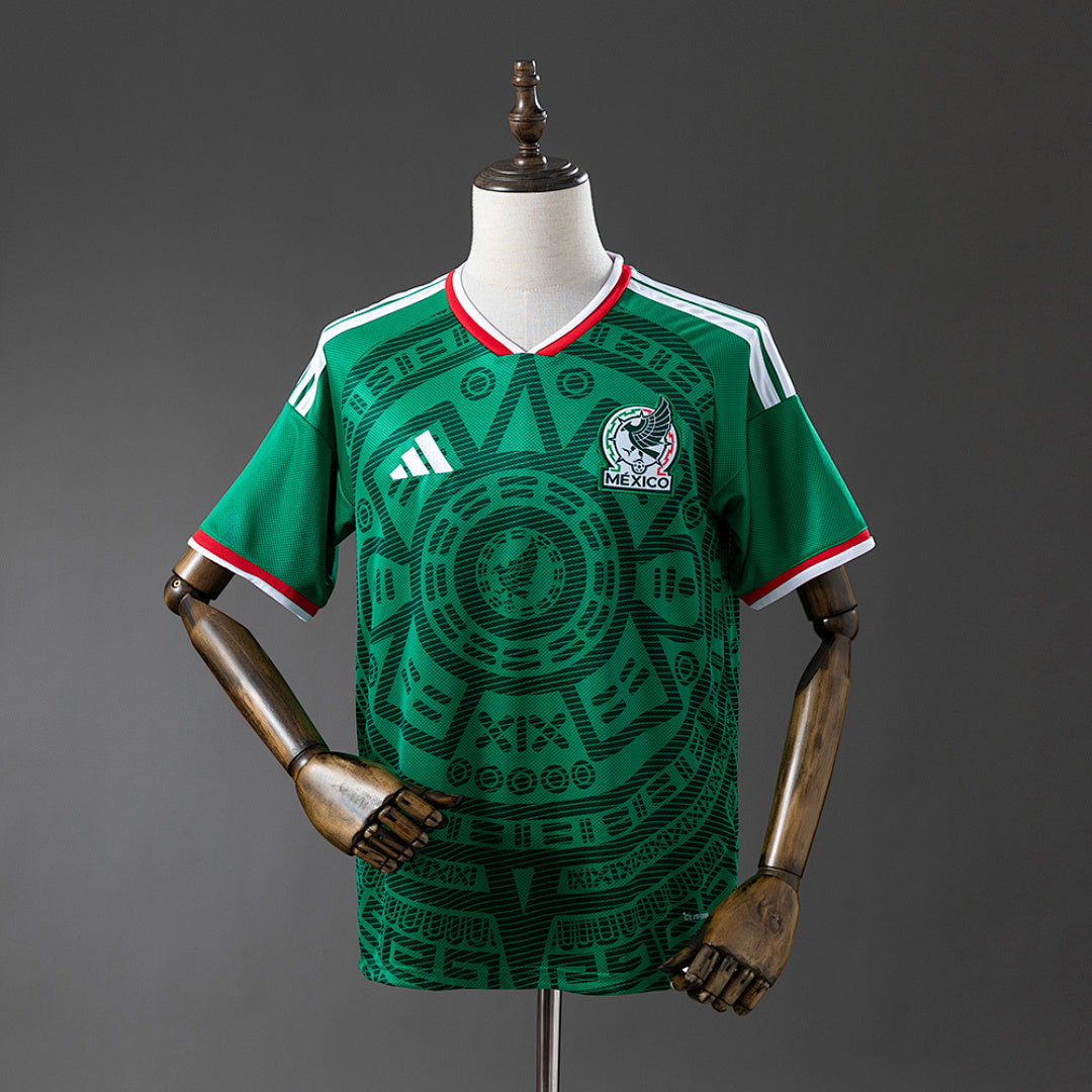 Camiseta Mexico 1ª Equipación 2025/26