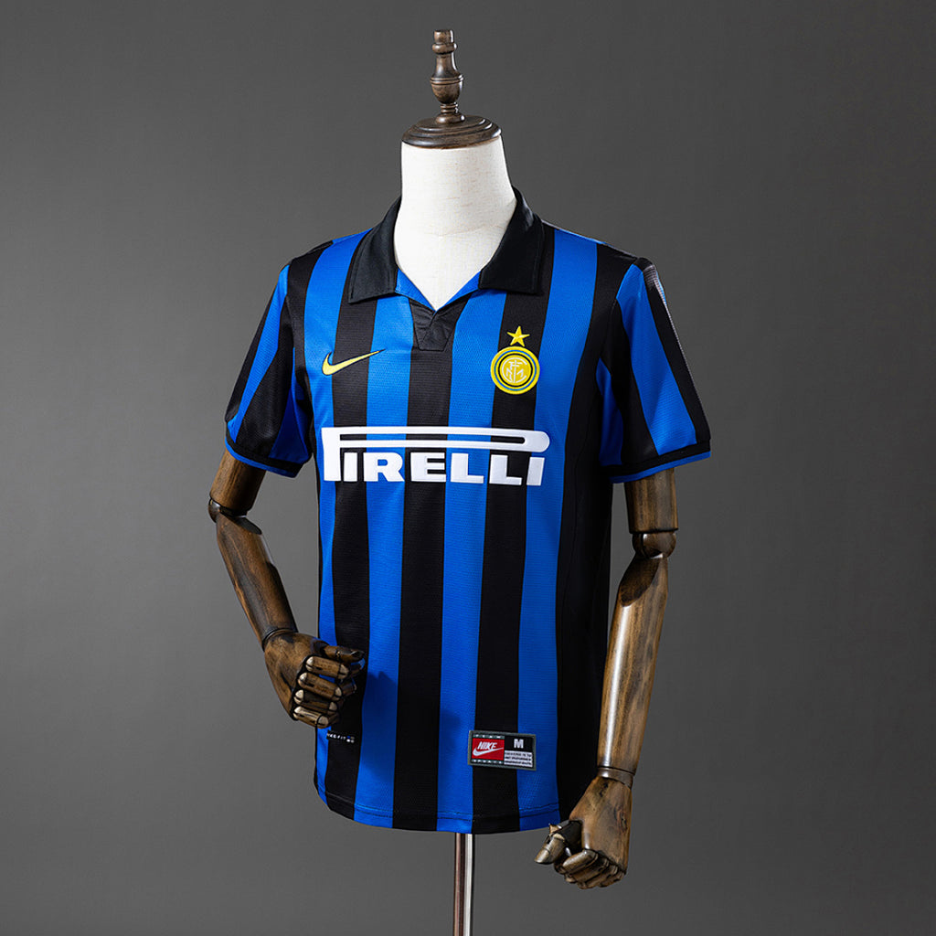 Camiseta Inter de Milán 1ª Equipación 1998/99