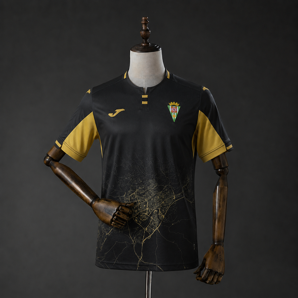 Camiseta Cordoba 2ª Equipación 2026/27