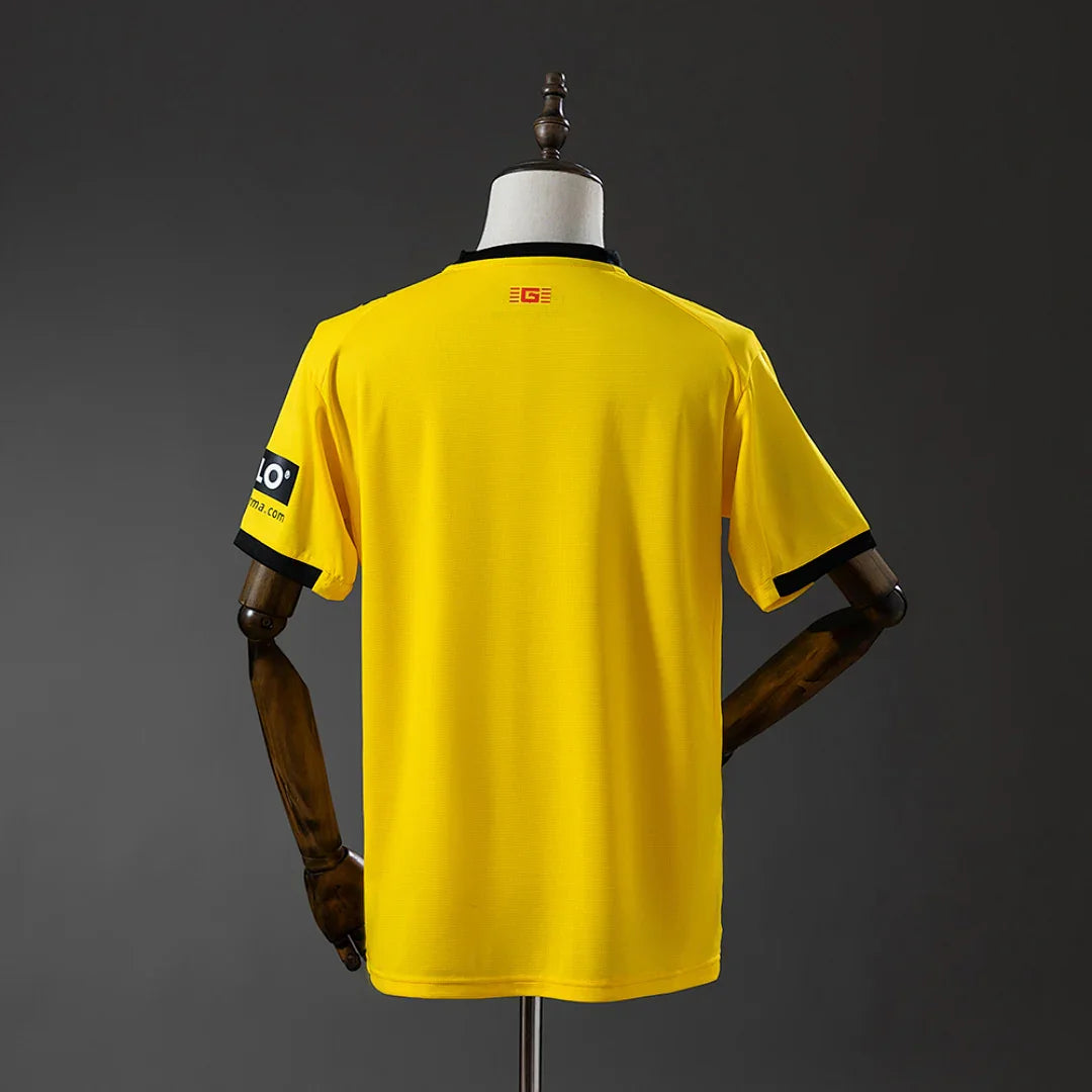 Camiseta Girona FC 2ª Equipación 2025/26