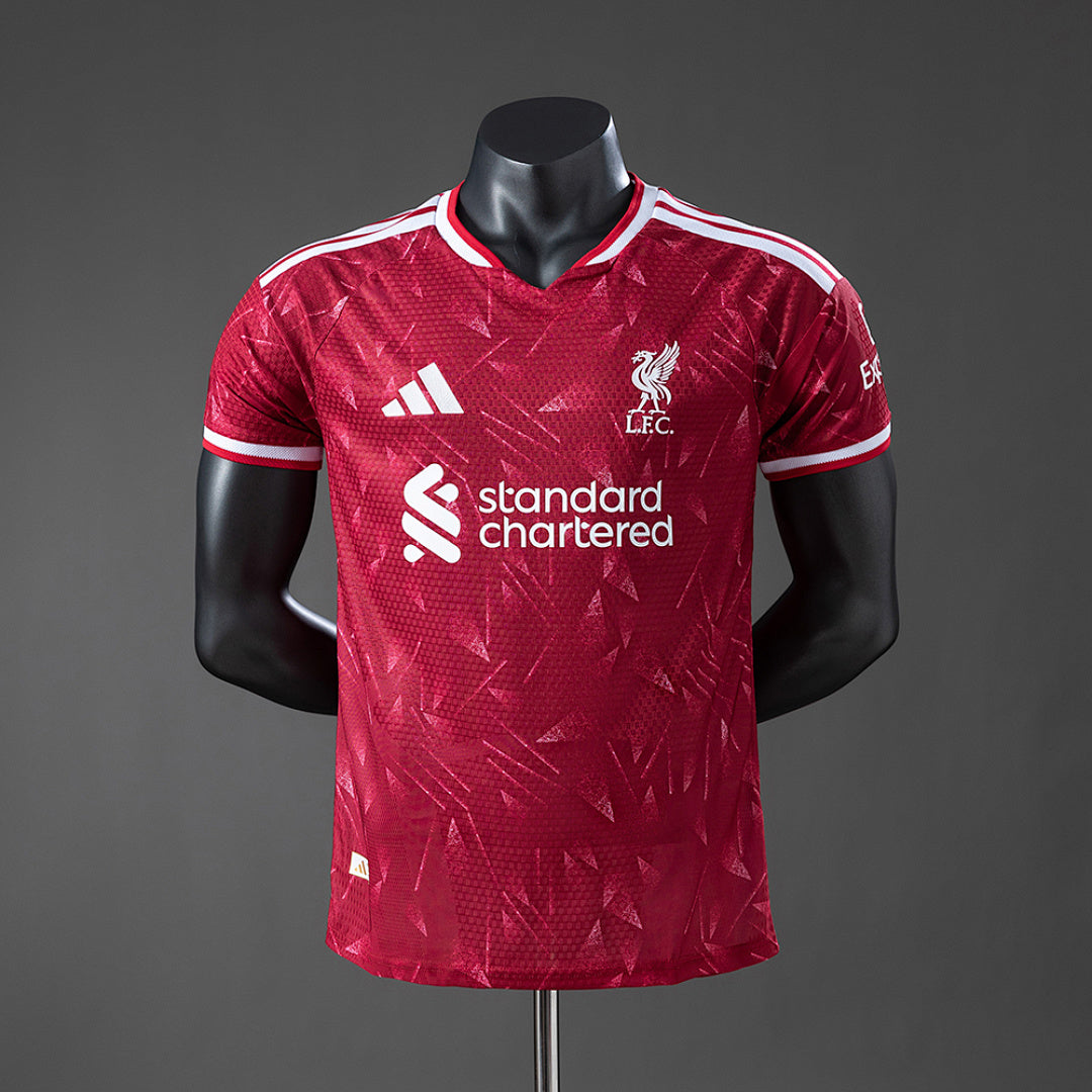 Camiseta Liverpool 1ª Equipación 2026/27