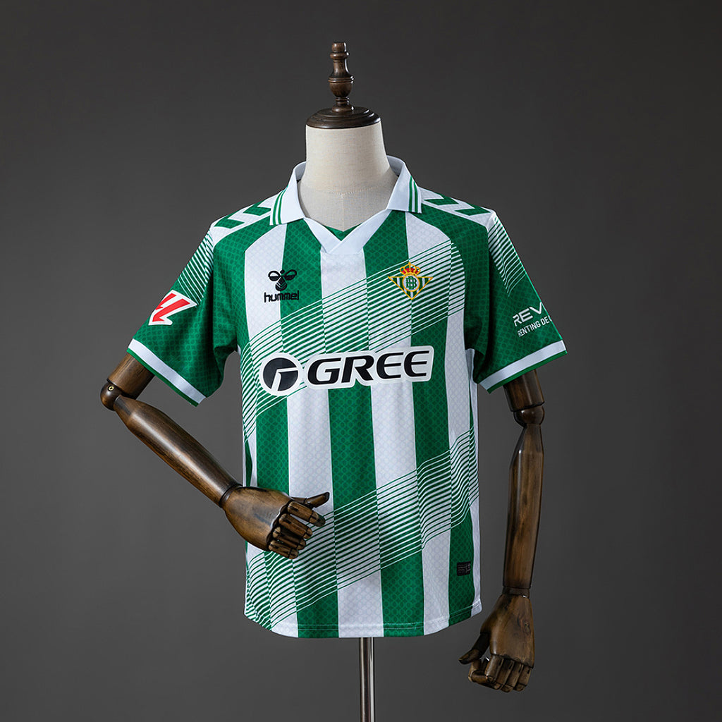 Camiseta Real Betis 1ª Equipación 2026/27