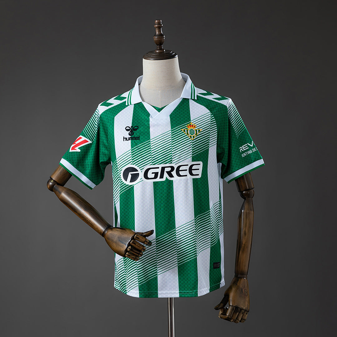 Camiseta Real Betis 1ª Equipación 2026/27