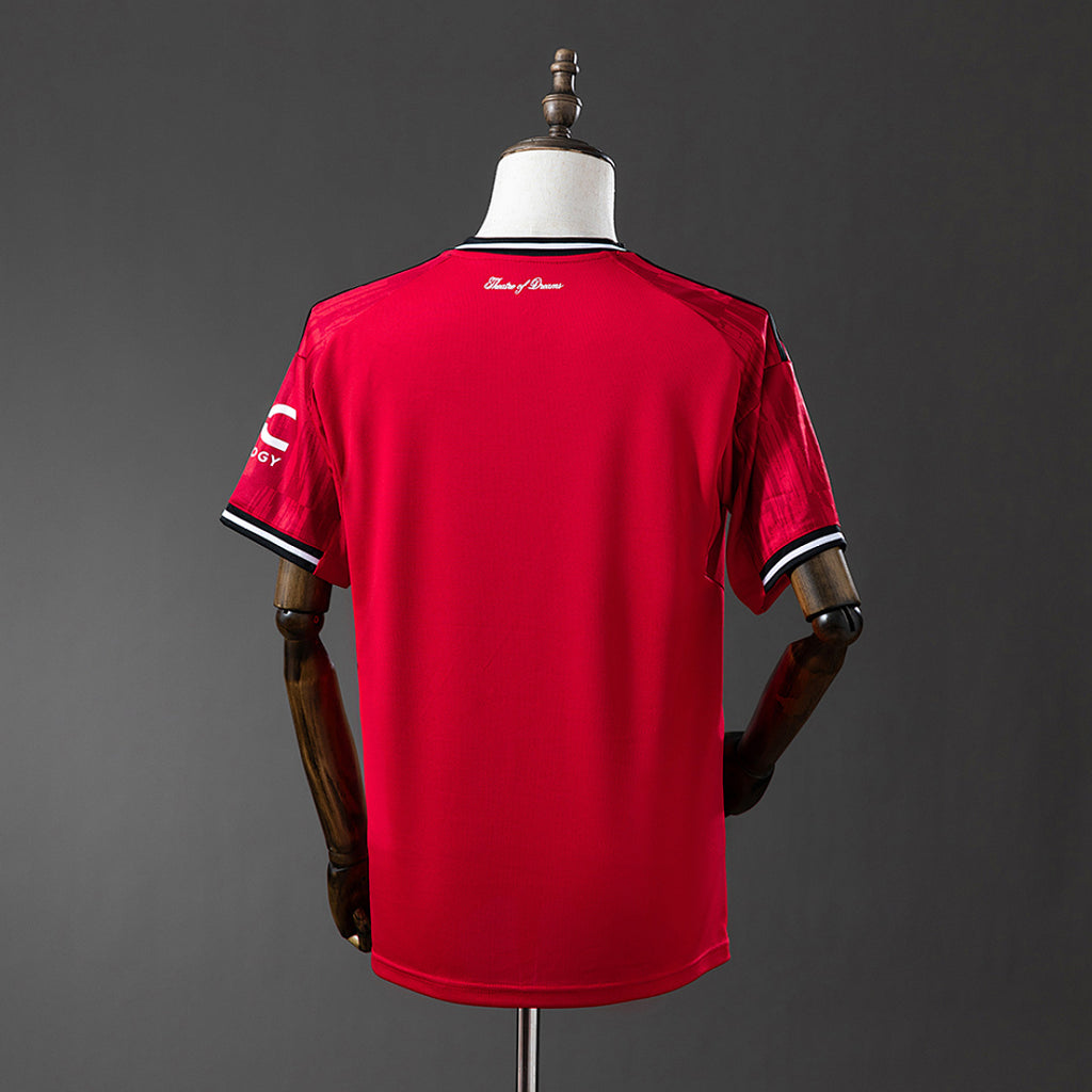 Camiseta Manchester United 1ª Equipación 2025/26