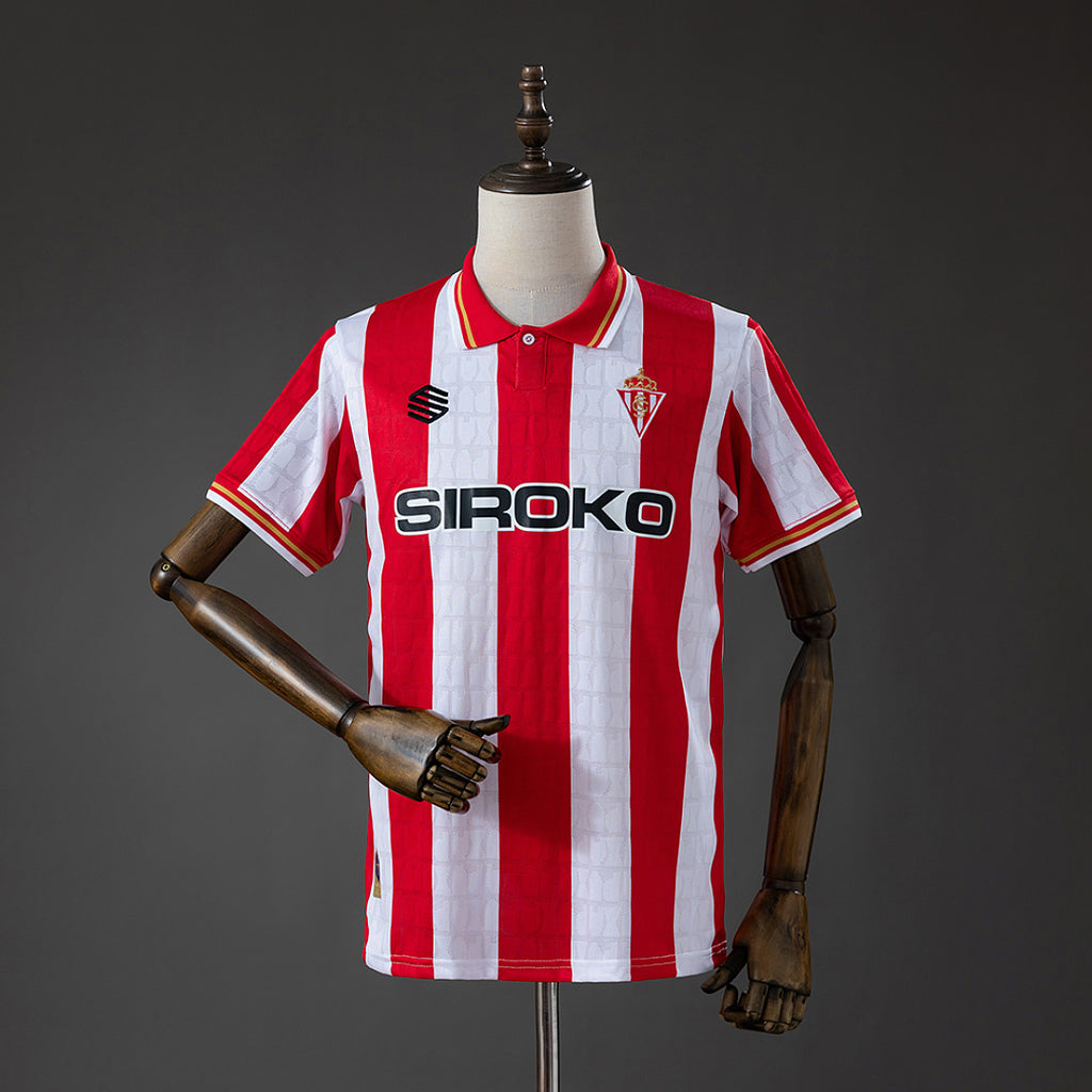 Camiseta Sporting Gijón 1ª Equipación 2026/27
