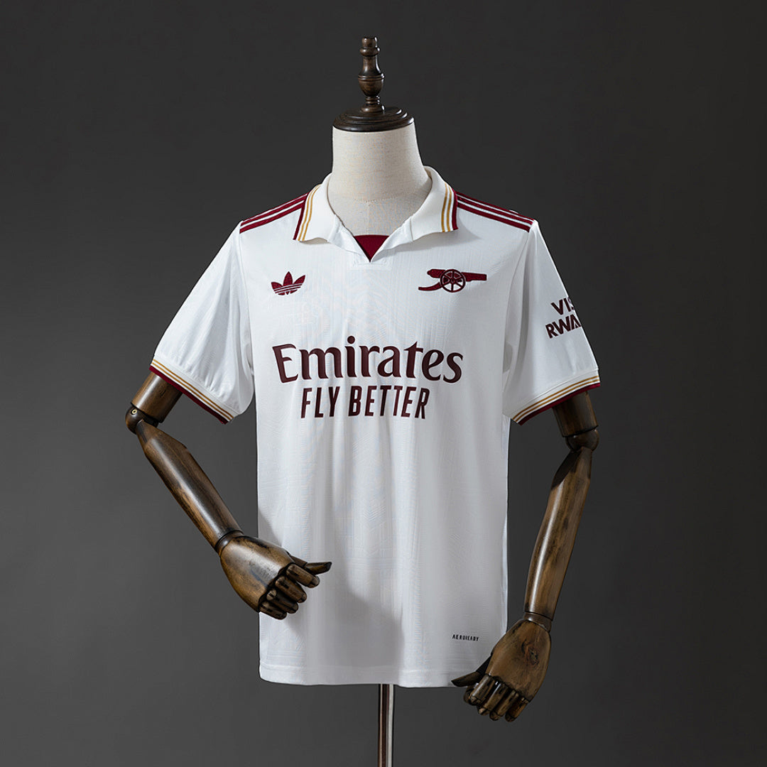 Camiseta Arsenal FC 3ª Equipación 2025/26