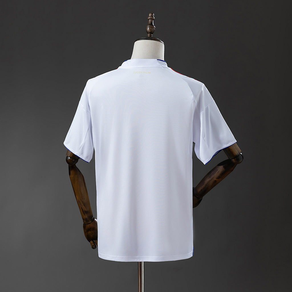 Camiseta Olympique Lyon 1ª Equipación 2025/26