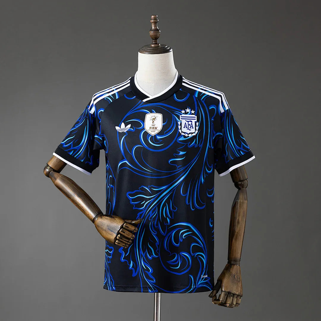 Camiseta Argentina 2ª Equipación 2025/26
