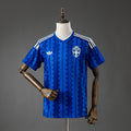 Camiseta Suecia 2ª Equipación 2025/26