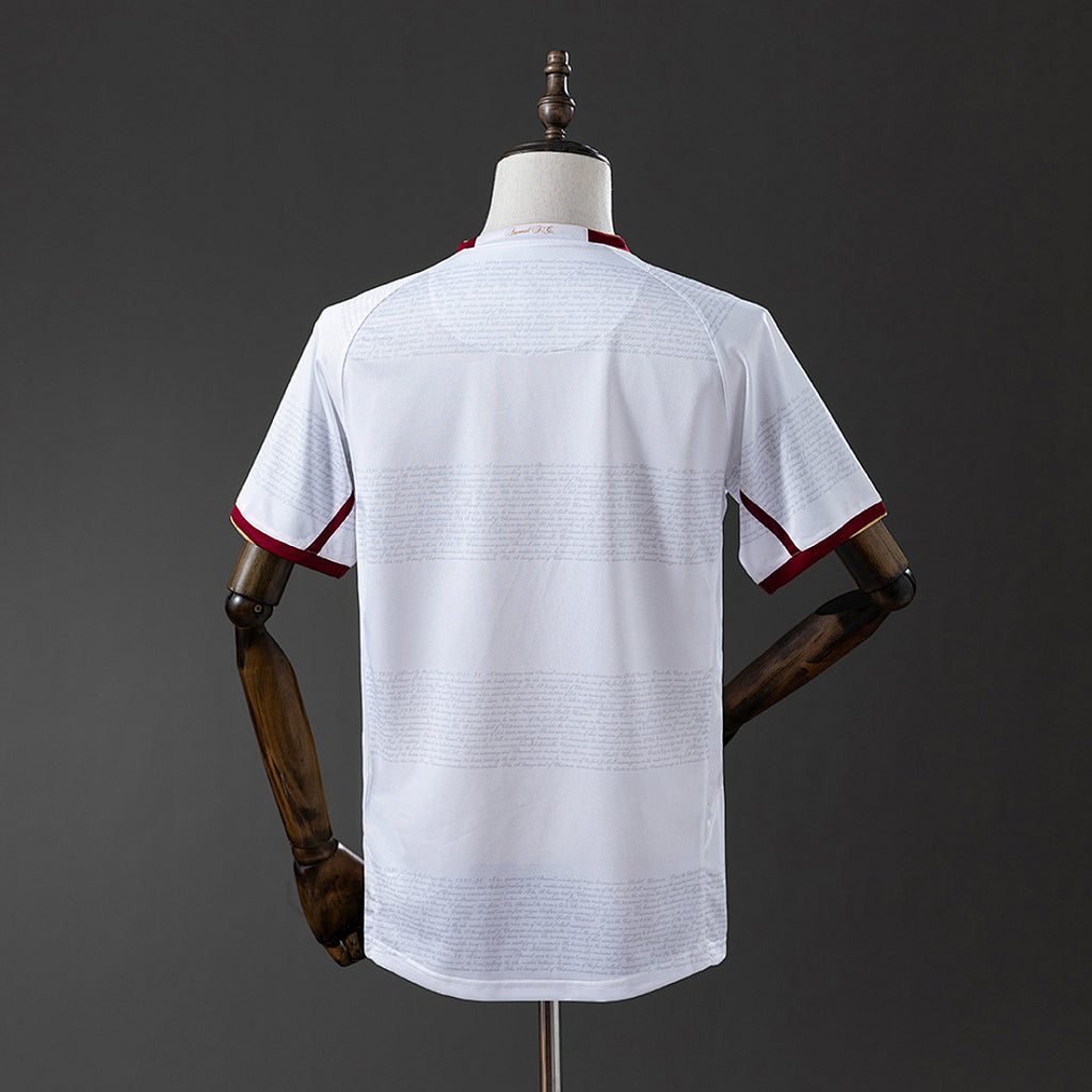 Camiseta Arsenal 2ª Equipación 2007/078
