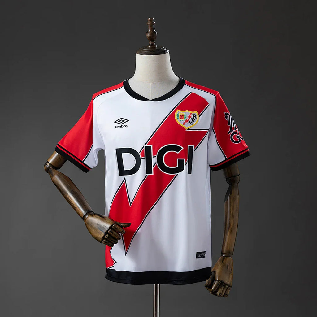 Camiseta Rayo Vallecano 1ª Equipación 2025/26