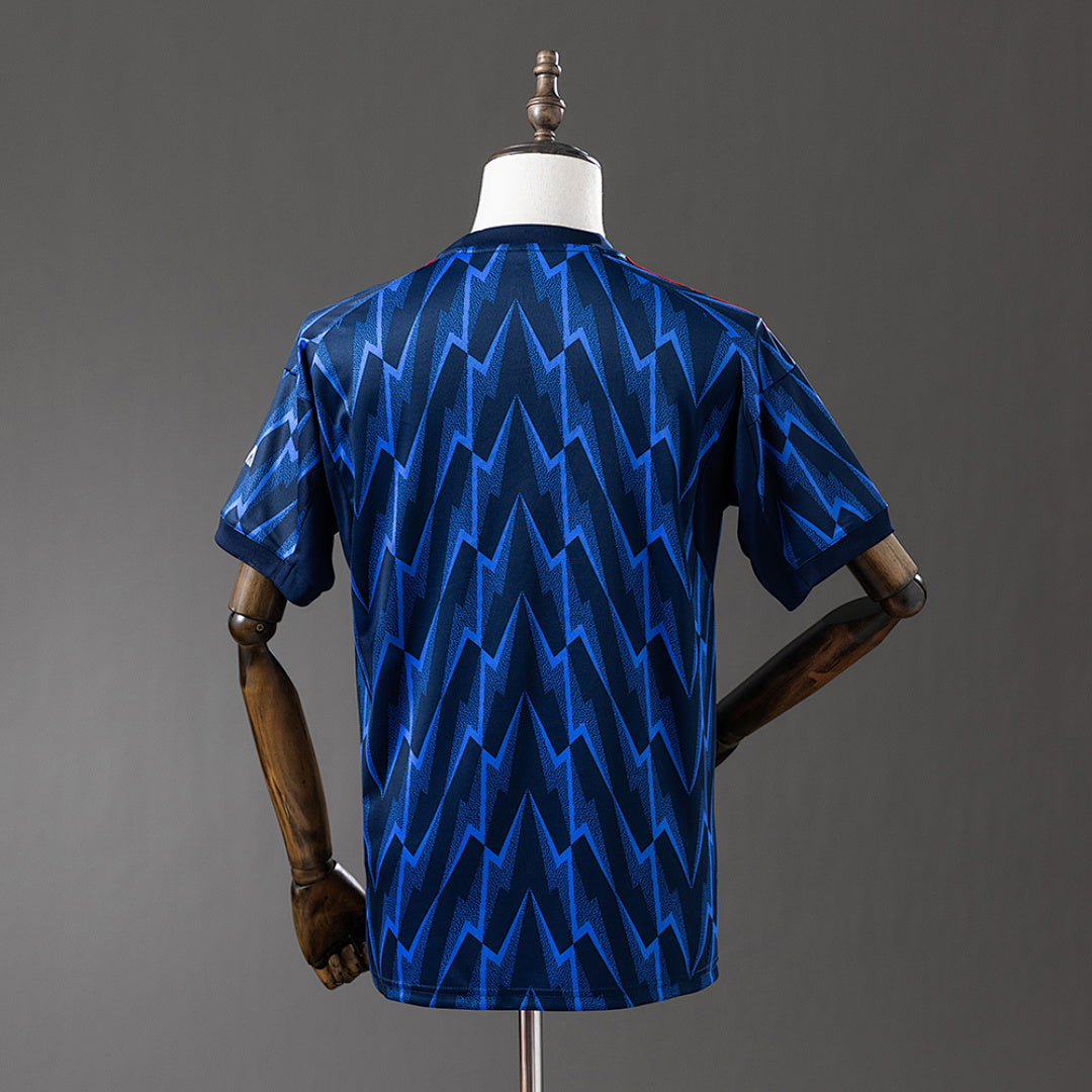 Camiseta Arsenal FC 2ª Equipación 2025/26