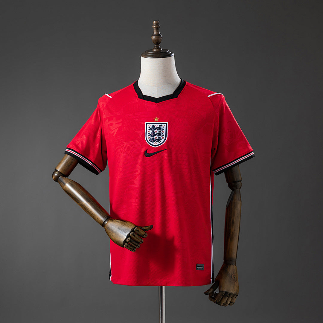 Camiseta Inglaterra 2ª Equipación 2025/26