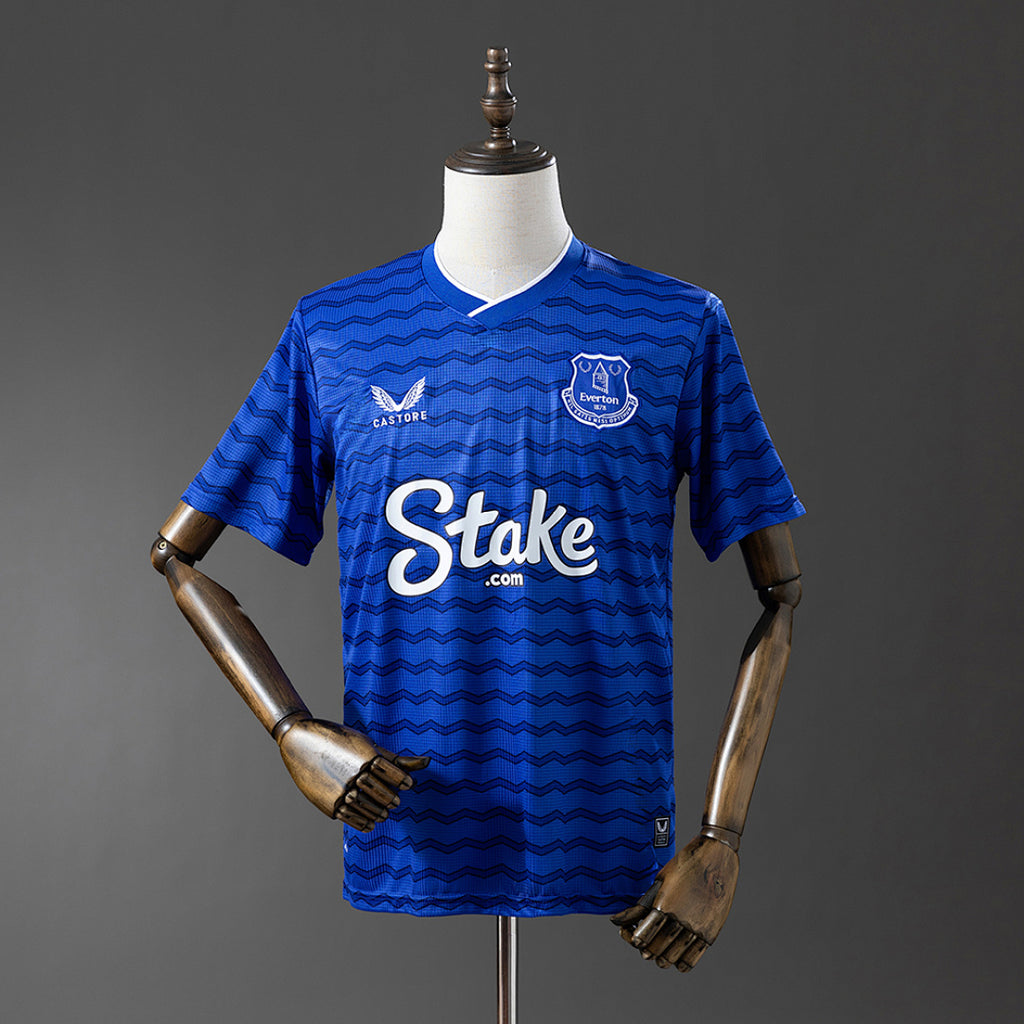 Camiseta Everton 1ª Equipación 2025/26