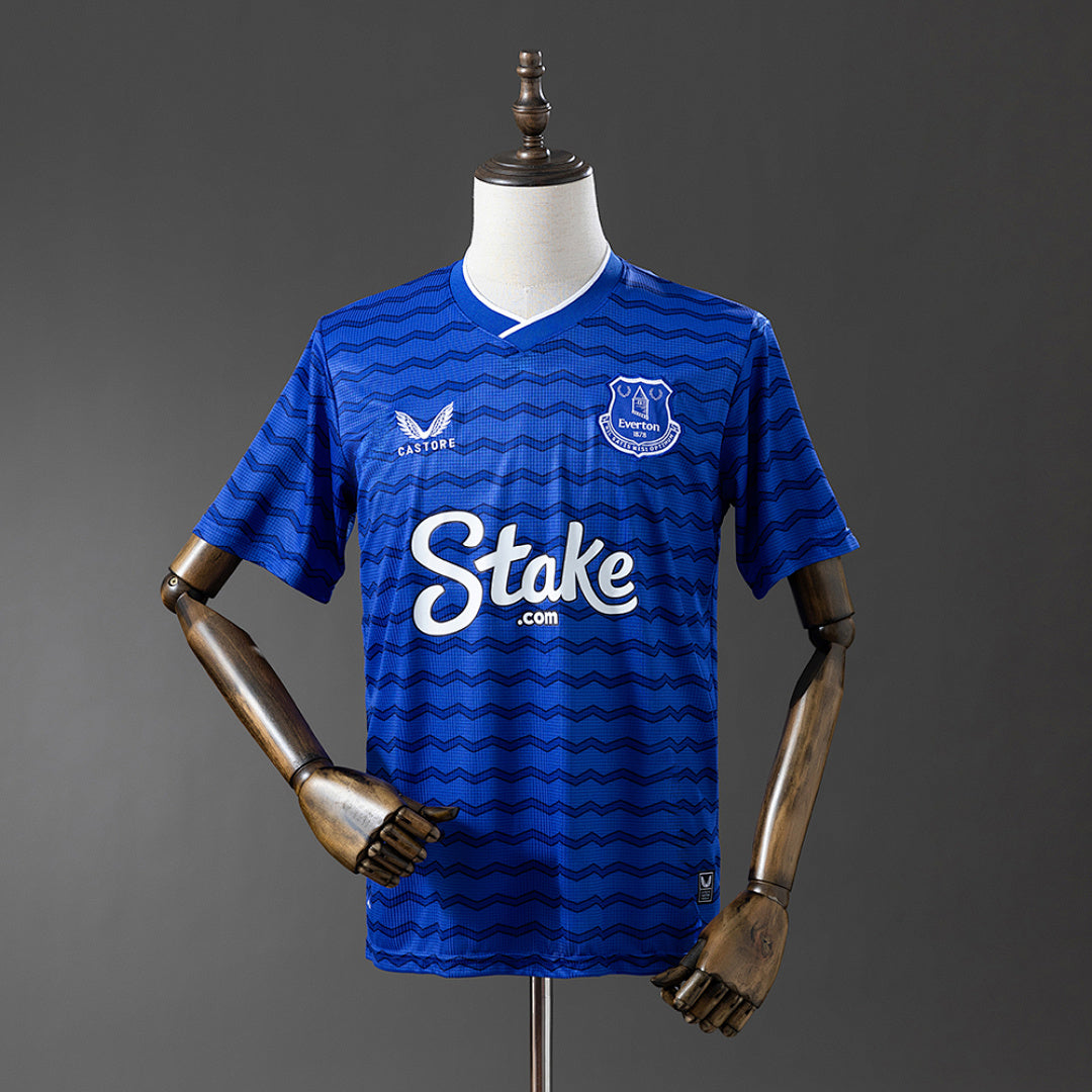 Camiseta Everton 1ª Equipación 2025/26