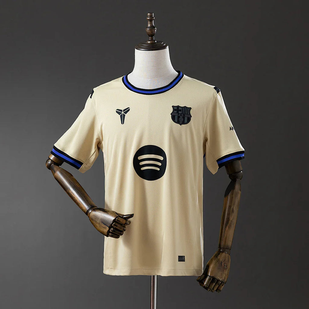 Camiseta FC Barcelona 2ª Equipación 2025/26