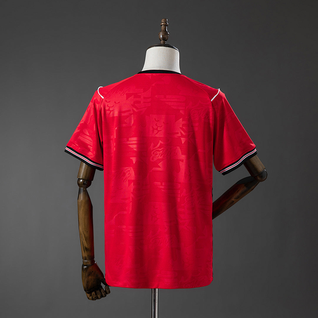 Camiseta Inglaterra 2ª Equipación 2025/26