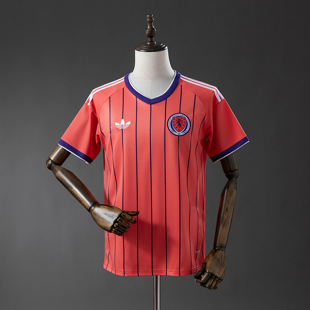 Camiseta Escocia 2ª Equipación 2025/26