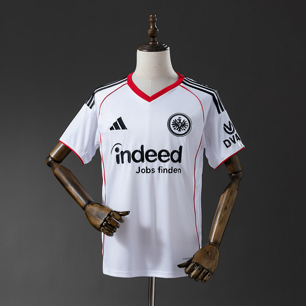 Eintracht Frankfurt Away Kit 2025/26