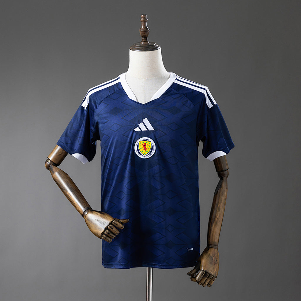 Camiseta Escocia 1ª Equipación 2025/26
