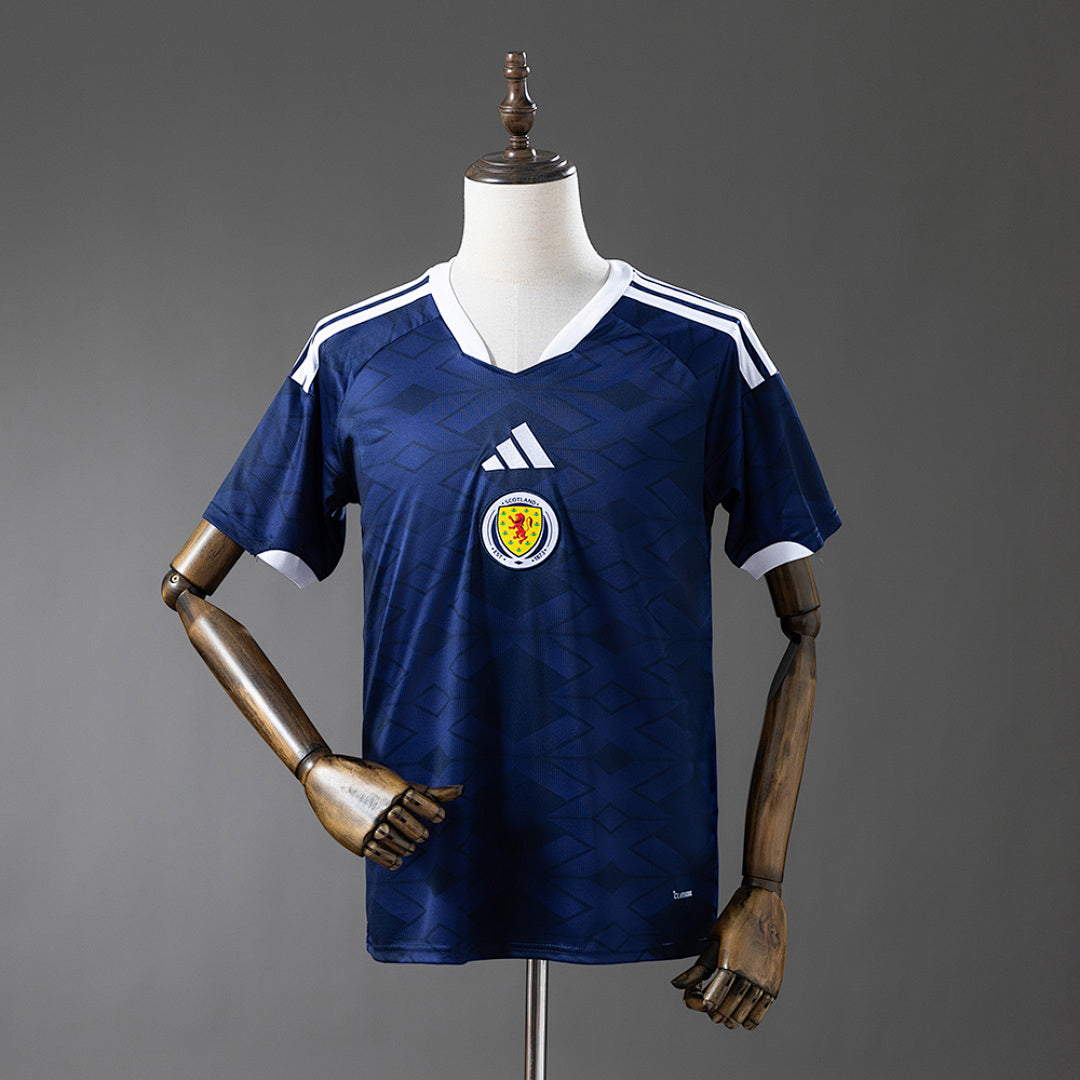Camiseta Escocia 1ª Equipación 2025/26