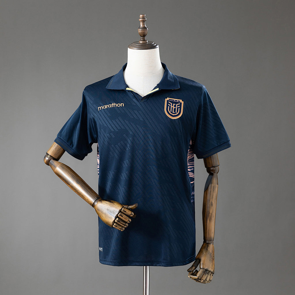 Camiseta Ecuador 2ª Equipación 2025/26