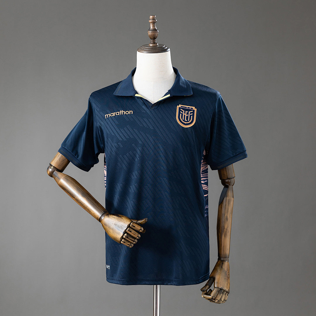 Camiseta Ecuador 2ª Equipación 2025/26
