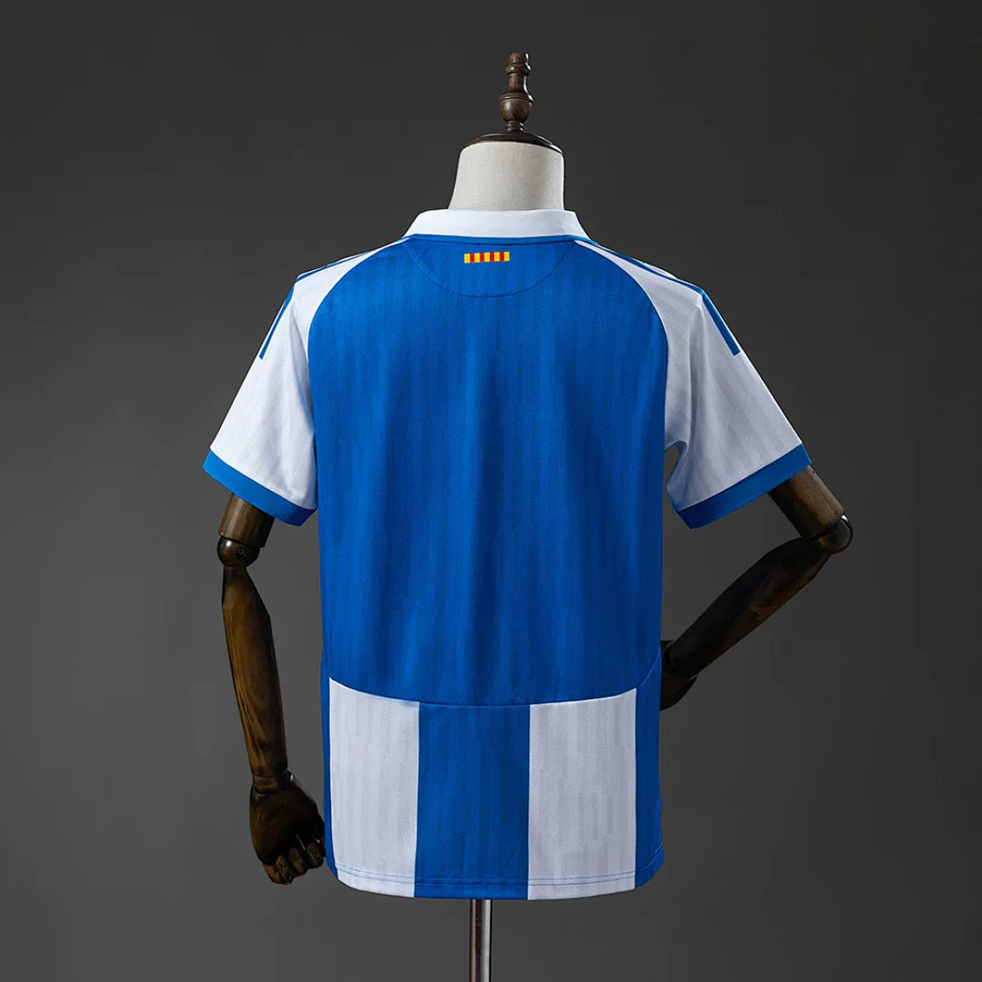Camiseta Espanyol 1ª Equipación 2025/26