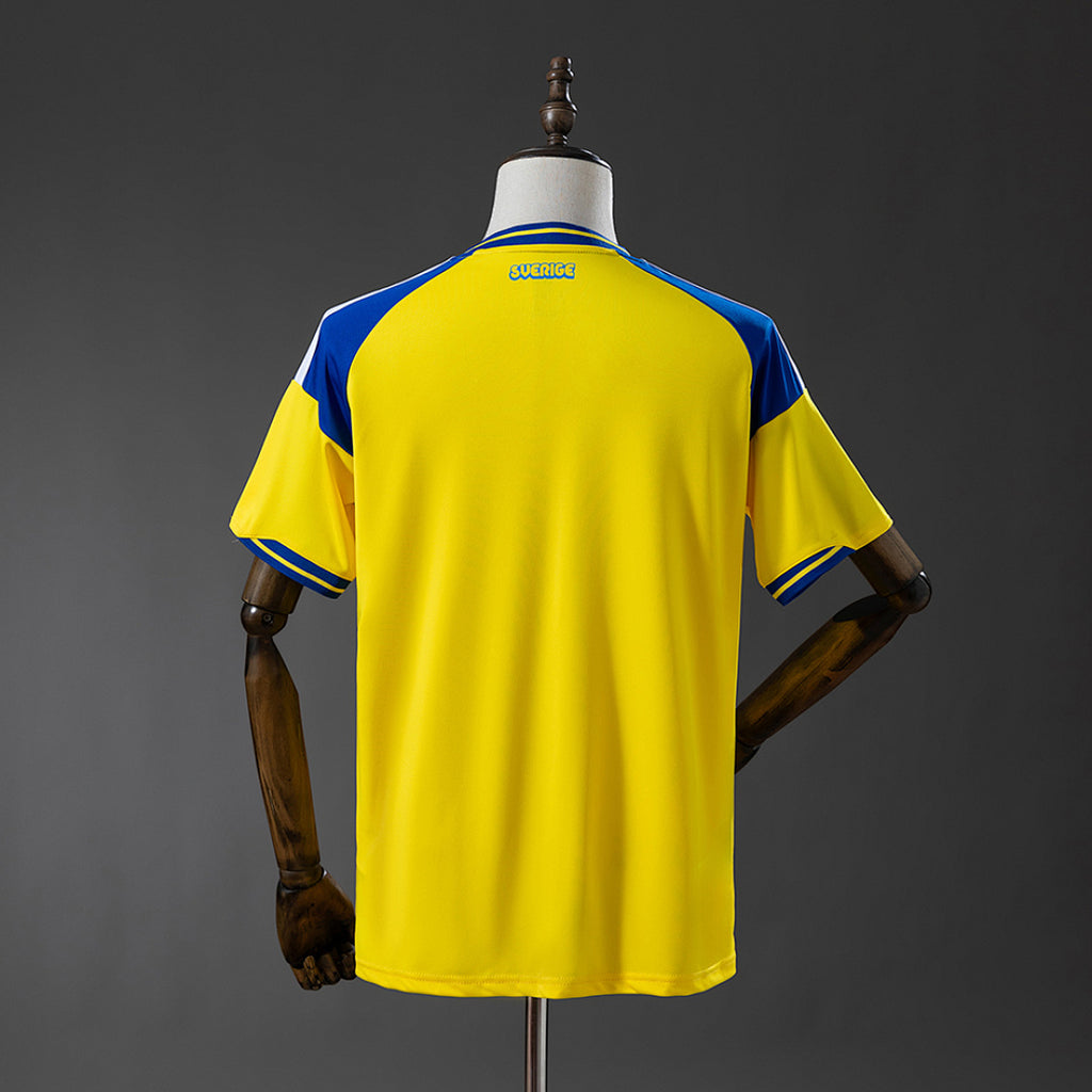 Camiseta Suecia 1ª Equipación 2025/26
