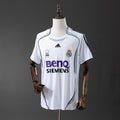 Camiseta Real Madrid 1ª Equipación 2006/07