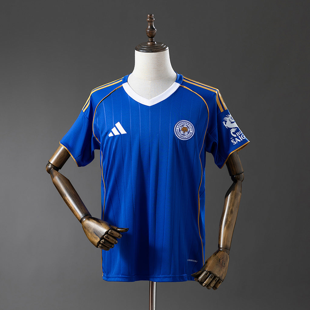 Camiseta Leicester 1ª Equipación 2025/26