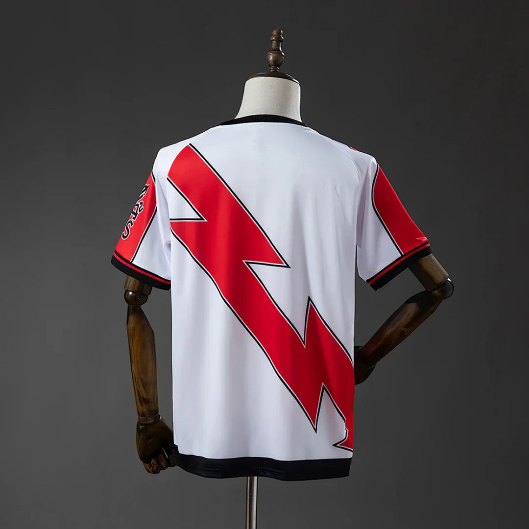 Camiseta Rayo Vallecano 1ª Equipación 2025/26