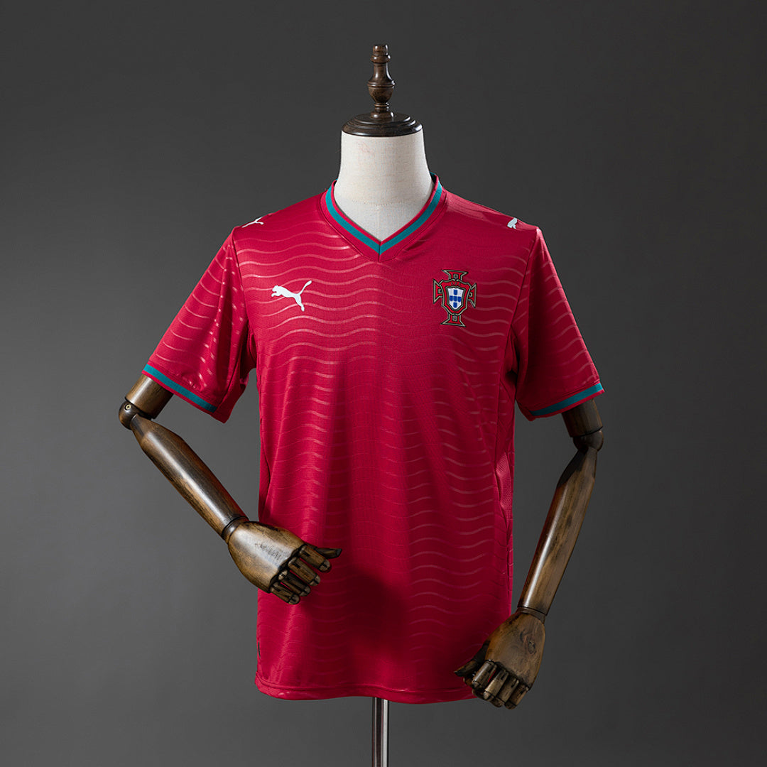 Camiseta Portugal 1ª Equipación 2025/26