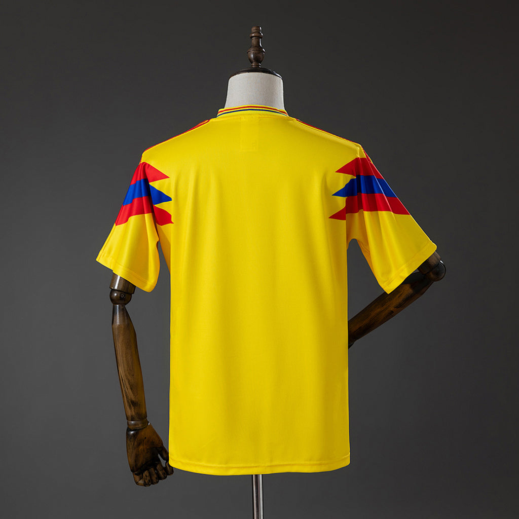 Camiseta Colombia 1ª Equipación 1990