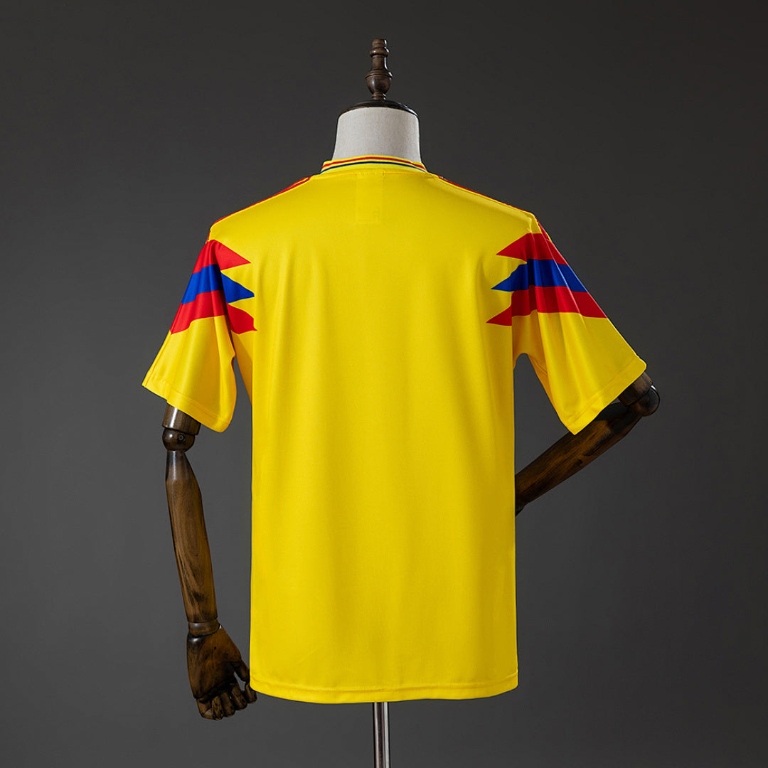 Camiseta Colombia 1ª Equipación 1990