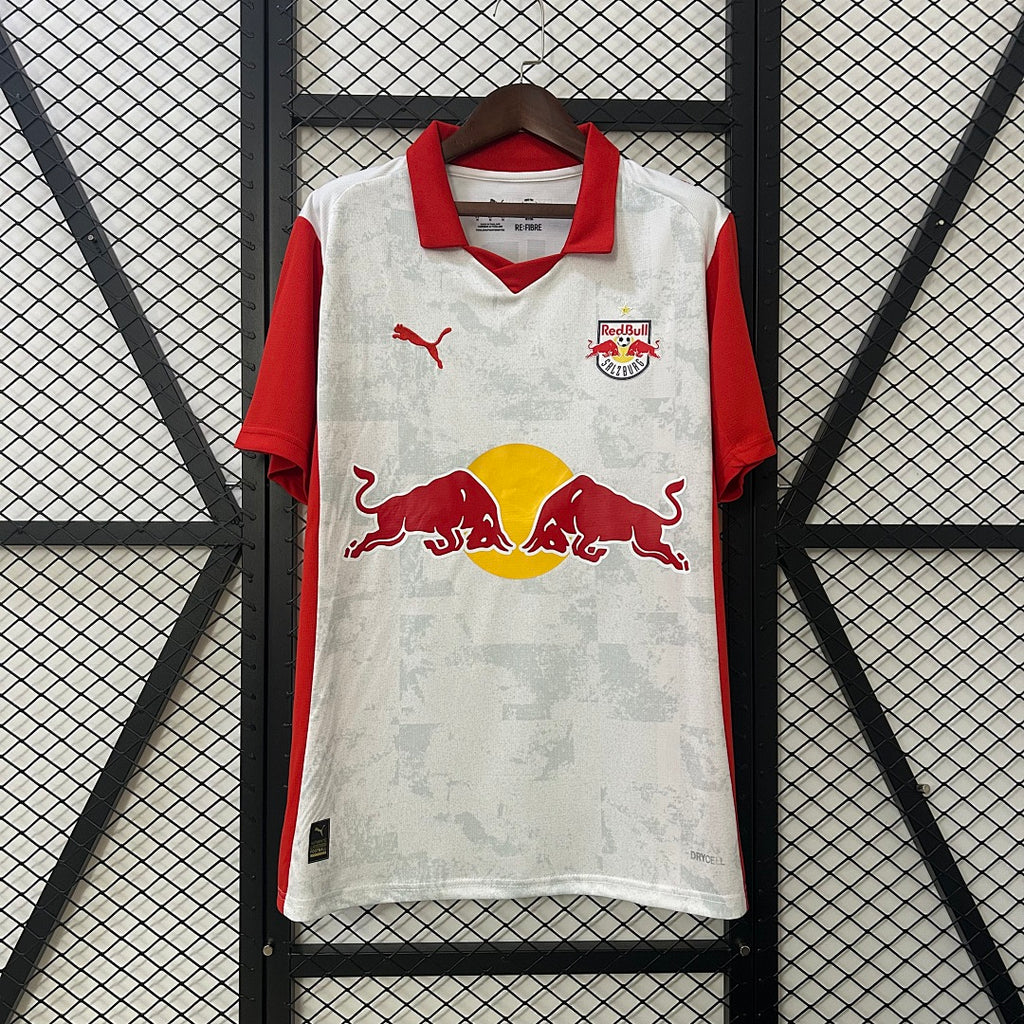 Camiseta RB Leipzig 1ª Equipación 2025/26