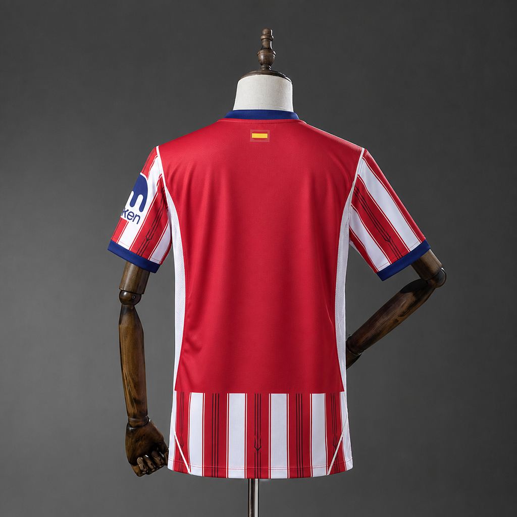 Camiseta Atletico Madrid 1ª Equipación 2026/27